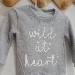Buzo frisa | Heart - comprar online