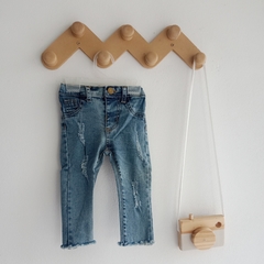 Pantalón | chupín Jean