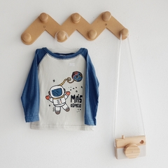 Remera | Espacio en internet