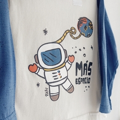 Remera | Espacio - Amor de mi vida