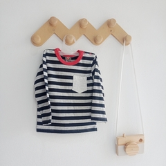 Remera | Rayas