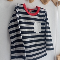 Remera | Rayas - comprar online