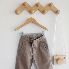 Jogger gabardina | Niño - comprar online
