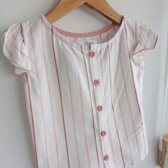 Remera | Melina rosa - comprar online