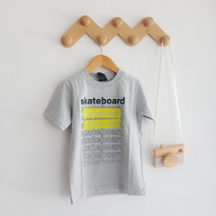 Remera | Skateboard