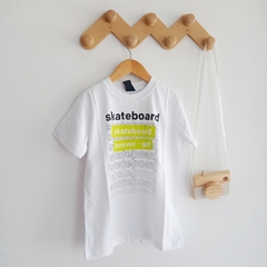 Remera | Skateboard - tienda online