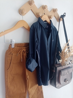 Jogger gabardina | Teo - comprar online