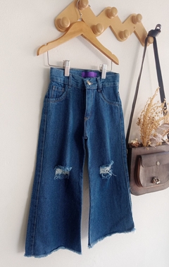 Jean | Wide leg en internet
