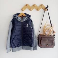 Campera frisa | Manuel