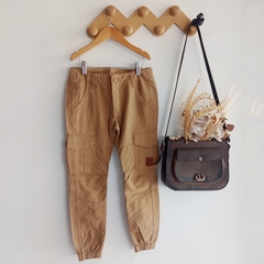 Jogger gabardina | Cris