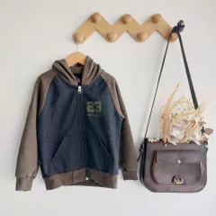 Campera frisa | Rubén - Amor de mi vida