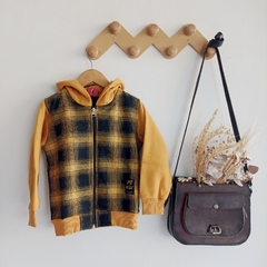 Campera frisa | Escocia - comprar online