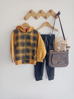 Campera frisa | Escocia en internet