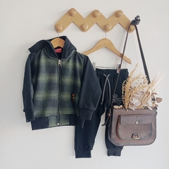 Campera frisa | Escocia