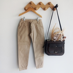 Jogger gabardina | Sebas