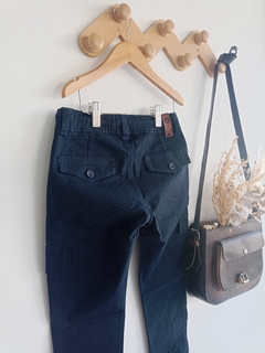 Jogger gabardina | Owen - comprar online