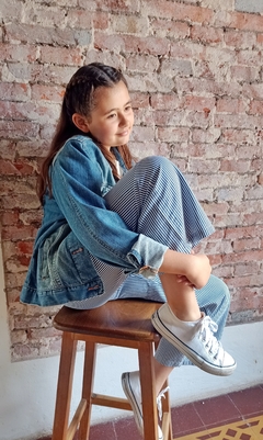 Pantalón gabardina | Zai en internet