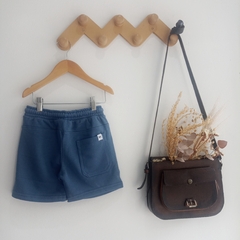 Short | Rústico peltre - comprar online