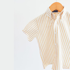 Camisa de lino - comprar online