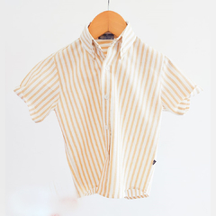Camisa de lino
