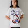 Remera | Kitty focus