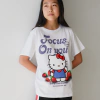 Remera | Kitty focus