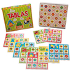 Tablas de multiplicar
