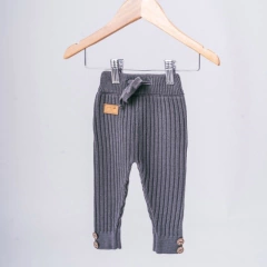 Conjunto tejido | Gris en internet