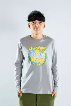 Remera | Outdoor en internet