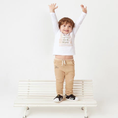 Babucha frisa | Niza camel - comprar online