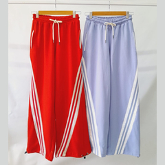 Pants rústico | Belu celeste - comprar online