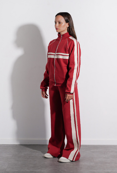 Campera frisa | Santina en internet