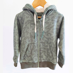 Campera frisa | Serafin