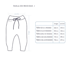 Conjunto tejido | Gris - tienda online