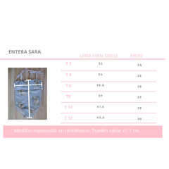 Malla | Sara - tienda online