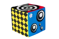 Cubo tela | Sensorial - comprar online