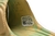 Chinelo Slide Adidas Yeezy Slides Magic Lime Desert Sand na internet