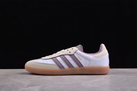 TÊNIS ADIDAS SAMBA OG REGGAE BRANCO - (cópia)