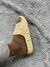 Chinelo Slide Adidas Yeezy Slides Magic Lime Desert Sand - comprar online