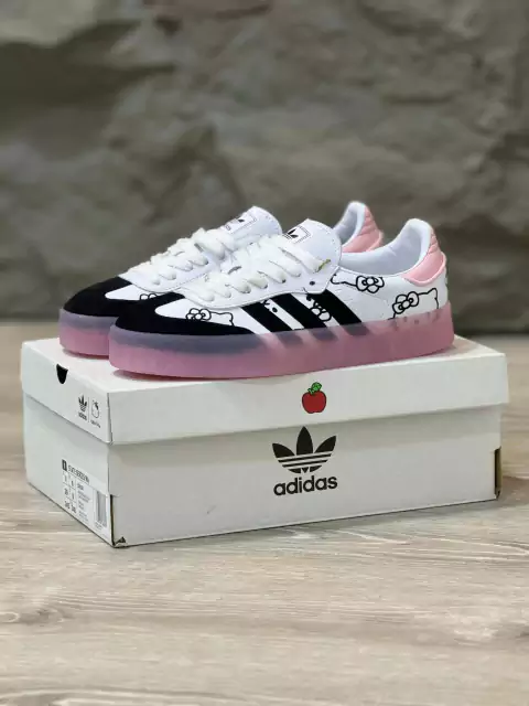 Adidas Sambae Cloud - (cópia)