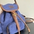 Imagem do Mochila Miu Miu - Canvas and leather