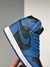 Nike Air Jordan 1 High OG Datk Marina Blue  - Nobre Sneakers 