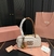 Bolsa Miu Miu - Beau em canvas e couro - comprar online