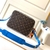Bolsa Carteiro Louis Vuitton NBA Marrom na internet