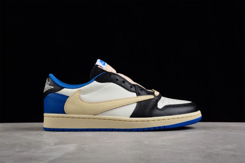 Tênis Nike Travis Scott x Air Jordan 1 Low OG - comprar online
