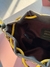 Bolsa Miu Miu - mini nécessaire em gabardine - Nobre Sneakers 