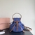 Mochila Miu Miu - Canvas and leather - comprar online