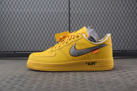 Nike Off-White x Air Force 1 Low AF1