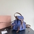 Mochila Miu Miu - Canvas and leather - Nobre Sneakers 