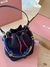 Bolsa Miu Miu - mini nécessaire em gabardine - Nobre Sneakers 